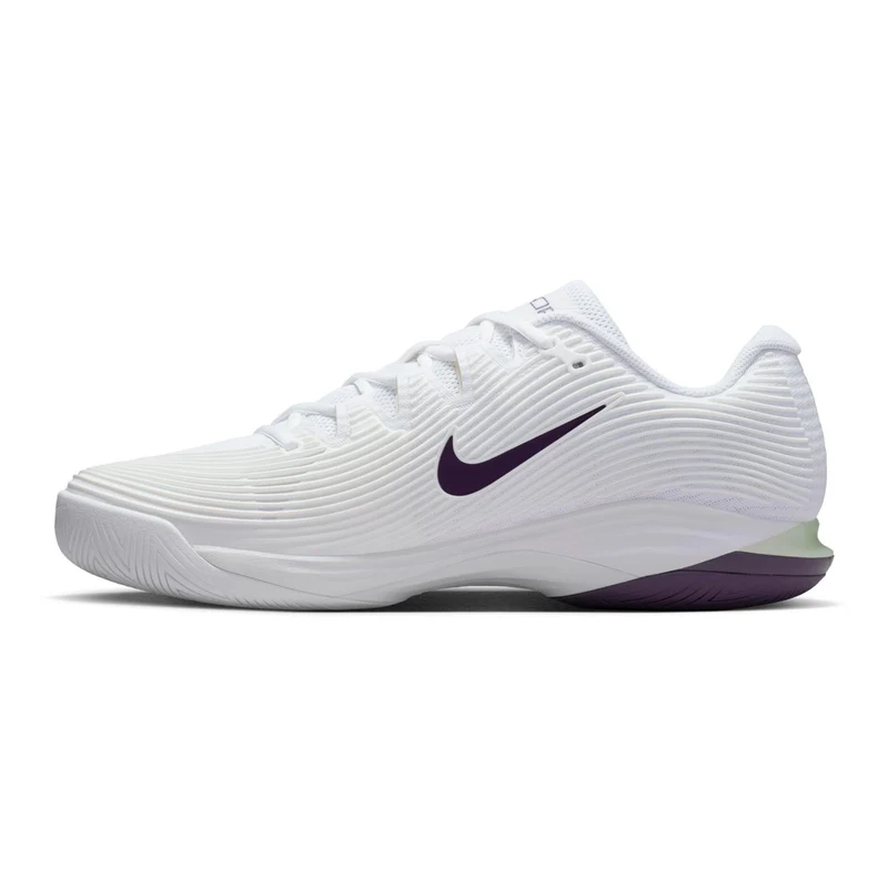 Zoom Vapor 12 Allcourtschuh Herren-weiß, hellgrün