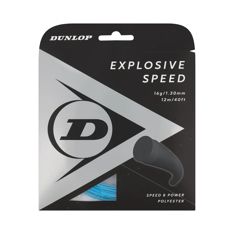 Explosive Speed Saitenset 12m - blau