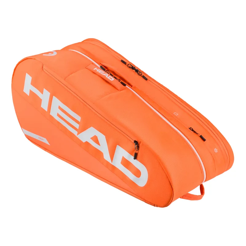 Tour Schlägertasche 9er - orange