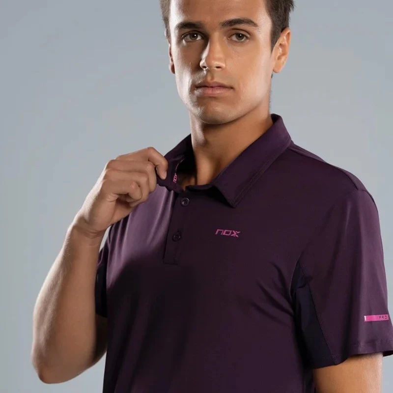 Pro Polo Herren-lila