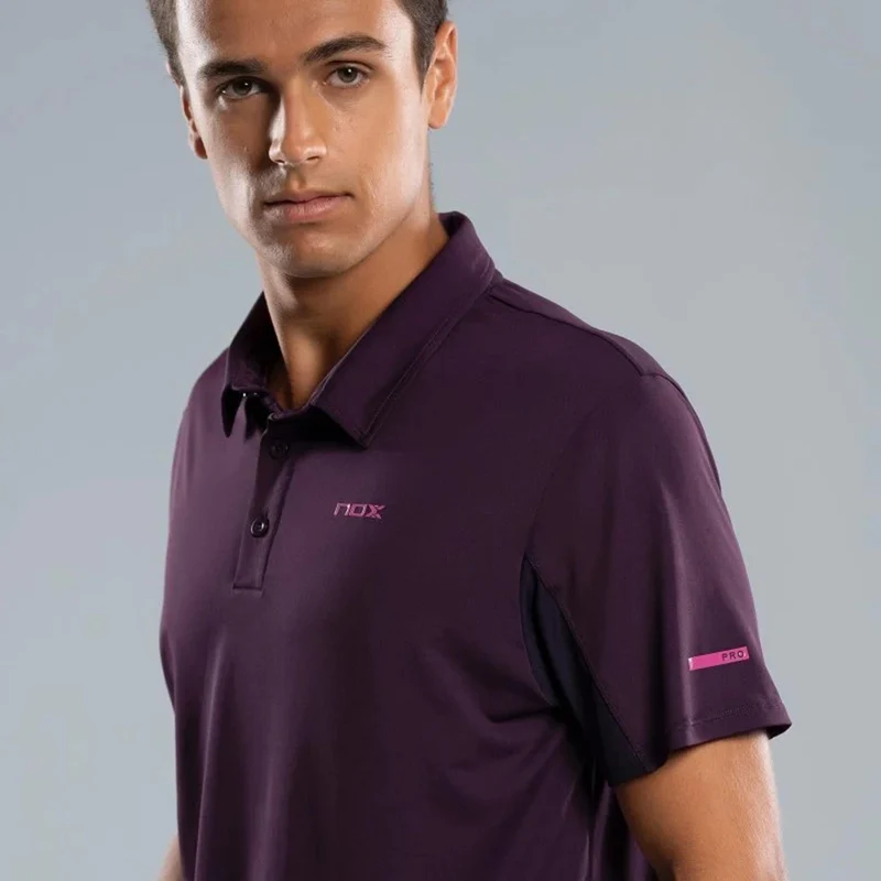 Pro Polo Herren-lila