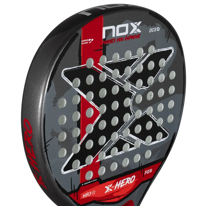 X-HERO RED Padelschläger