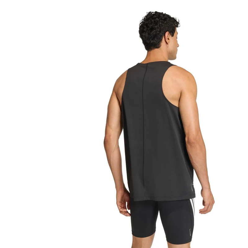 adi365 Laufshirt Herren-schwarz