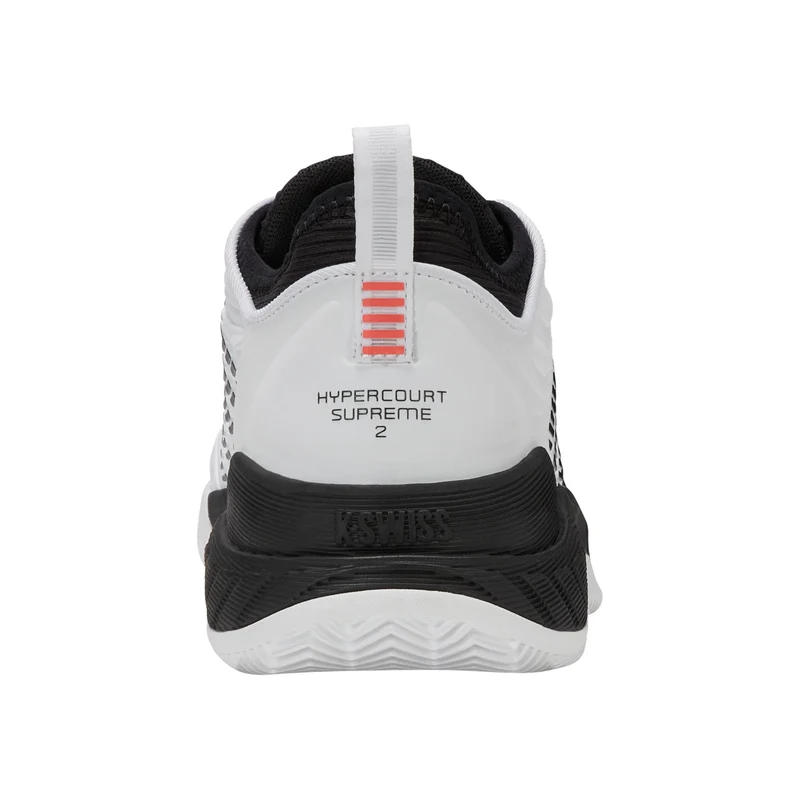 Hypercourt Supreme 2 Sandplatzschuh Herren-Weiß,Grün