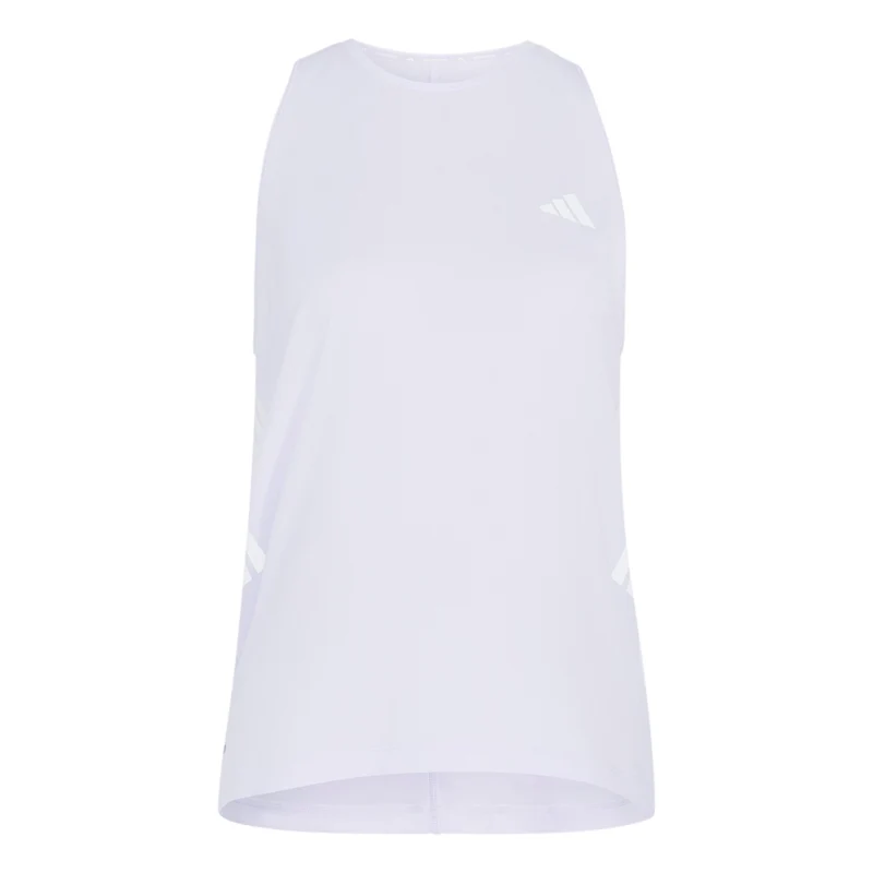 adi365 Iconic Laufshirt Damen - flieder