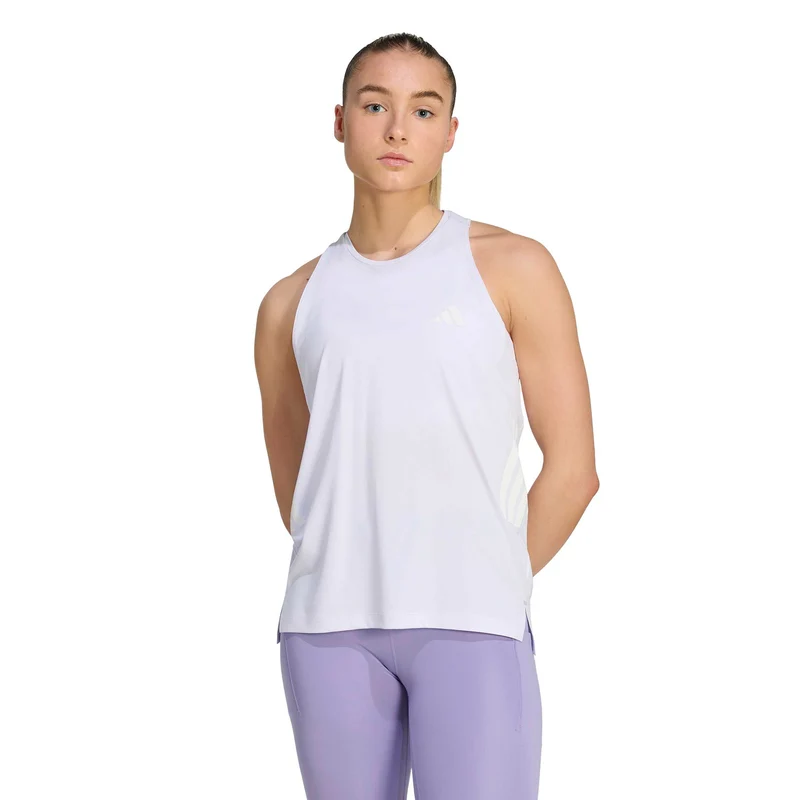 adi365 Iconic Laufshirt Damen - flieder