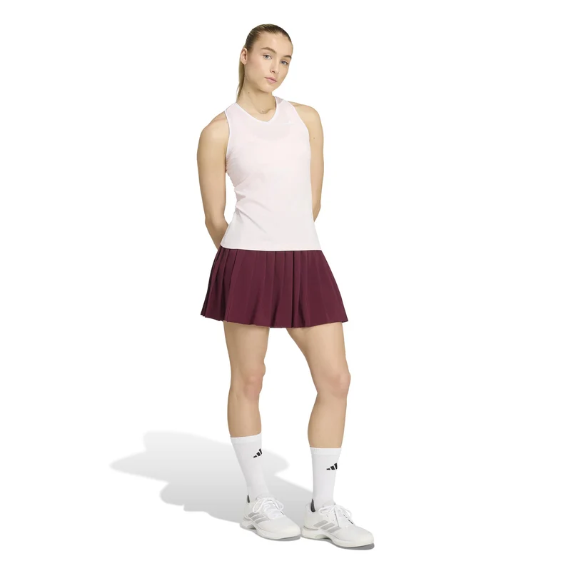 Classic Tank-Top Damen - pastellrosa
