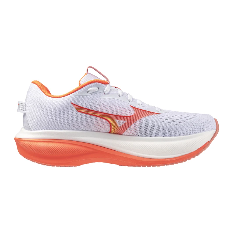 Wave Rider 30 Neutralschuh Damen - weiß, orange