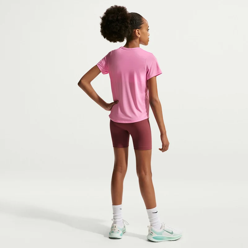 Dri-FIT One T-Shirt Kinder - rosa, rosa