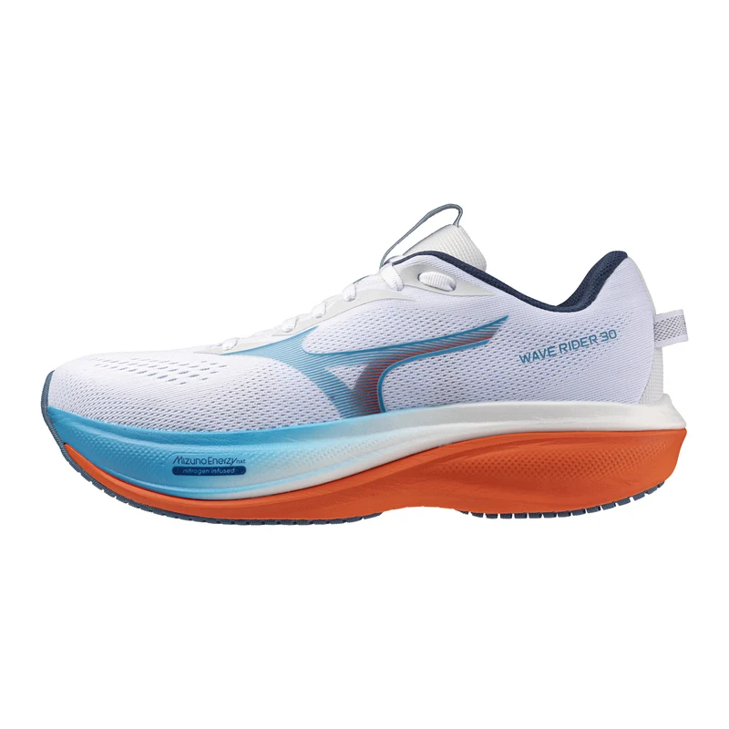 Wave Rider 30 Neutralschuh Herren - weiß, blau