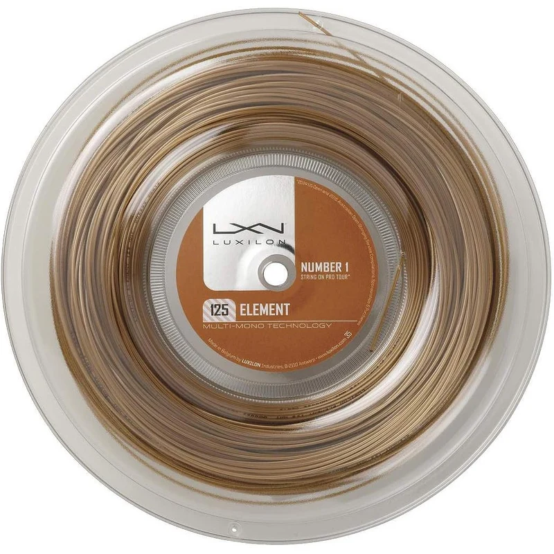 Element Bronze Saitenrolle 200m-Bronze