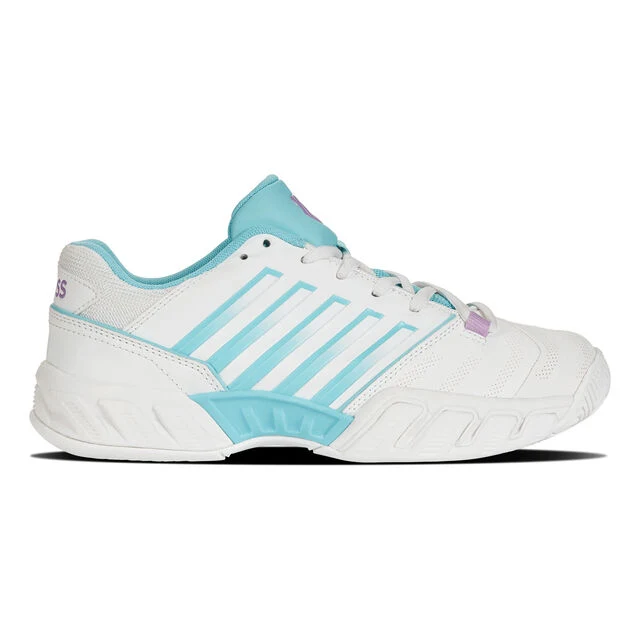 K-SWISS BIGSHOT LIGHT 4 Damen Tennisschuh Leicht & Stabil