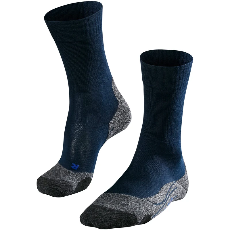 FALKE Herren Socken TK2 Cool – Wandersocken für warme Tage