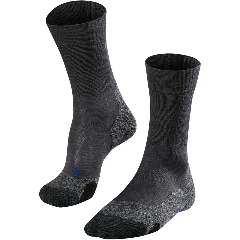 FALKE Herren Socken TK2 Cool – Wandersocken für warme Tage