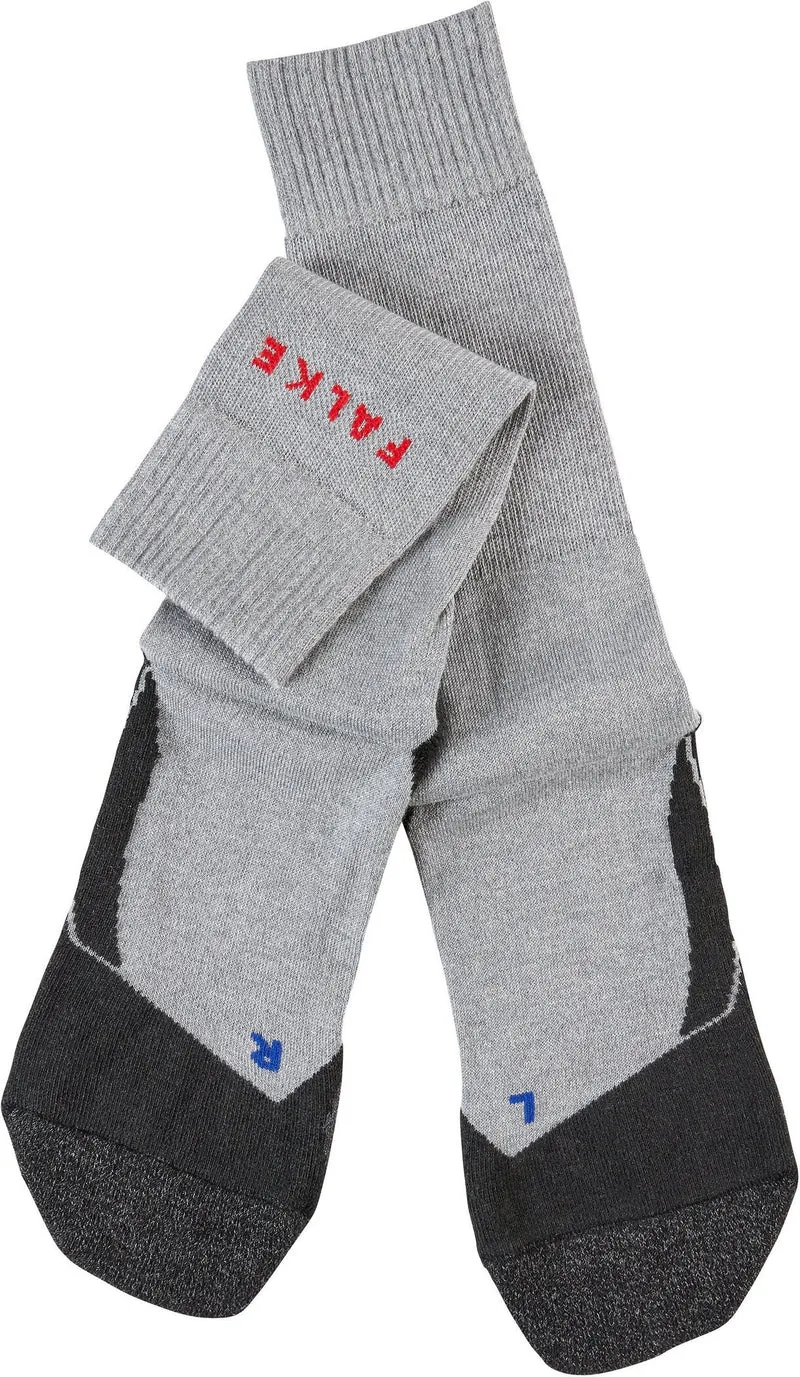 FALKE Herren Socken TK2 Cool – Wandersocken für warme Tage