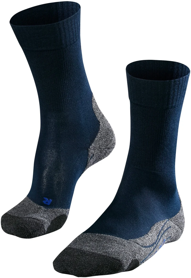 FALKE Herren Socken TK2 Cool – Wandersocken für warme Tage