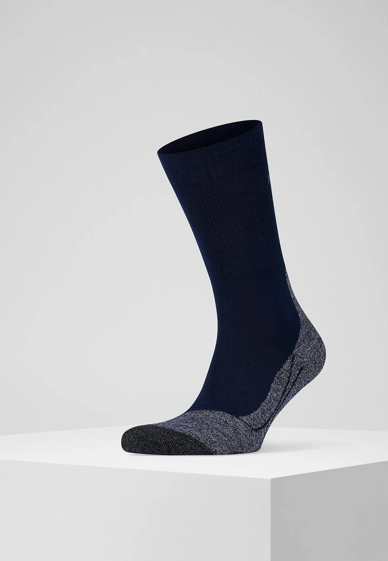 FALKE Herren Socken TK2 Cool – Wandersocken für warme Tage