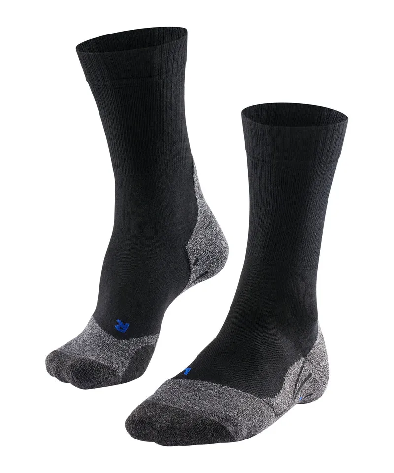 FALKE Herren Socken TK2 Cool – Wandersocken für warme Tage