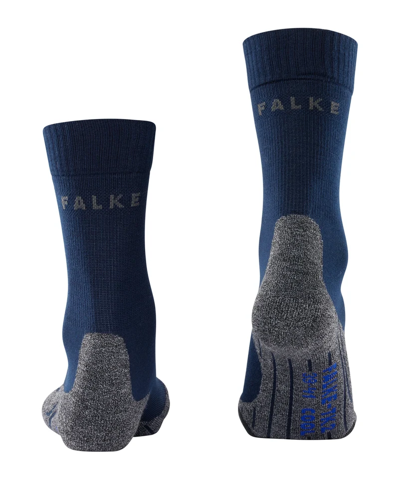 FALKE Herren Socken TK2 Cool – Wandersocken für warme Tage