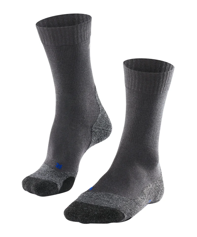 FALKE Herren Socken TK2 Cool – Wandersocken für warme Tage