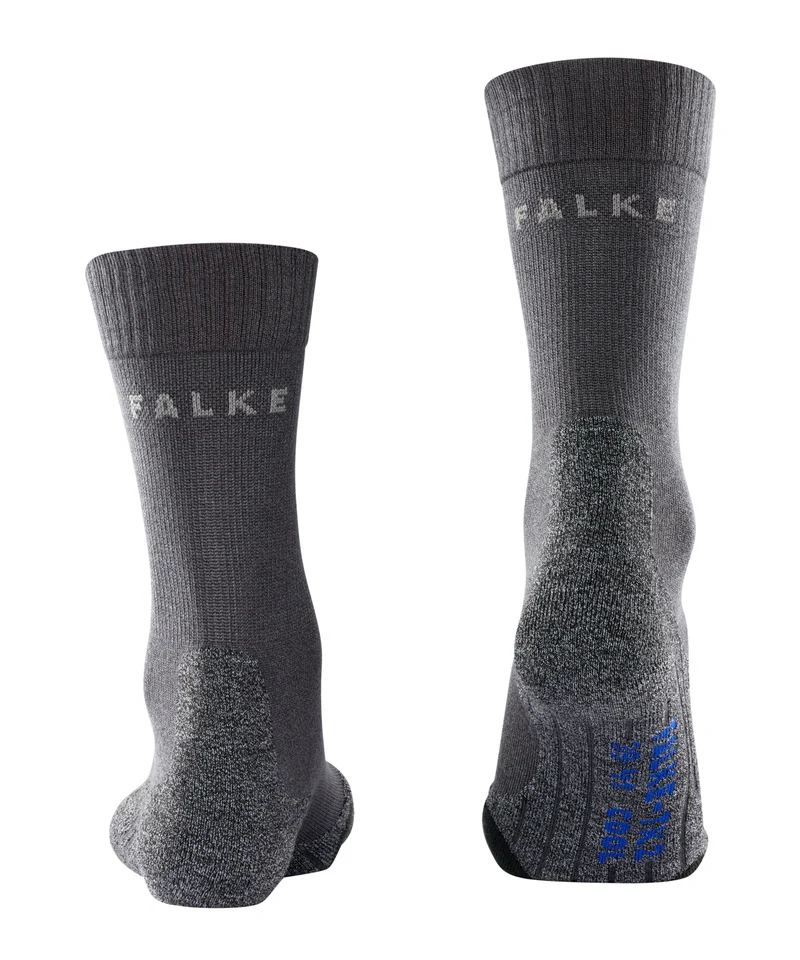 FALKE Herren Socken TK2 Cool – Wandersocken für warme Tage