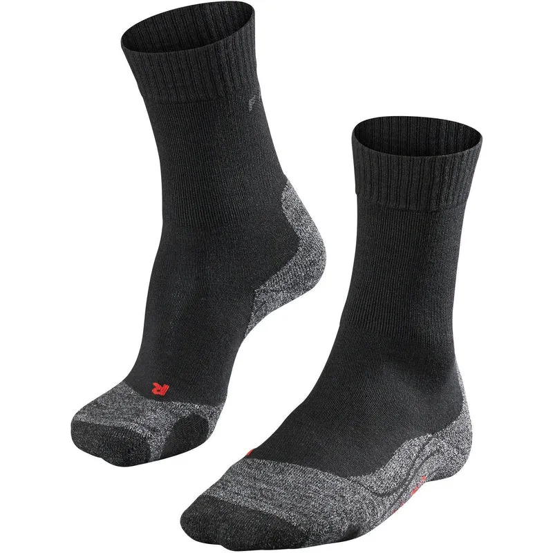 FALKE TK2 Wandersocken mit Merinowolle & Polsterung