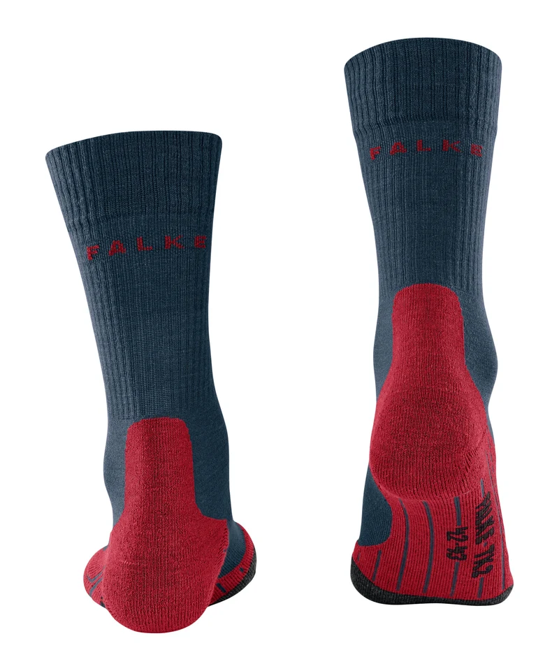 FALKE TK2 Wandersocken mit Merinowolle & Polsterung