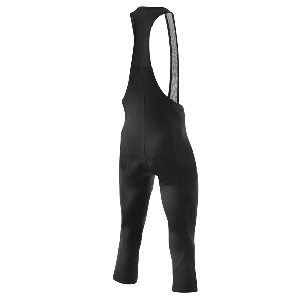 LÖFFLER M 3/4 Bike Bib Tights Basic Gel