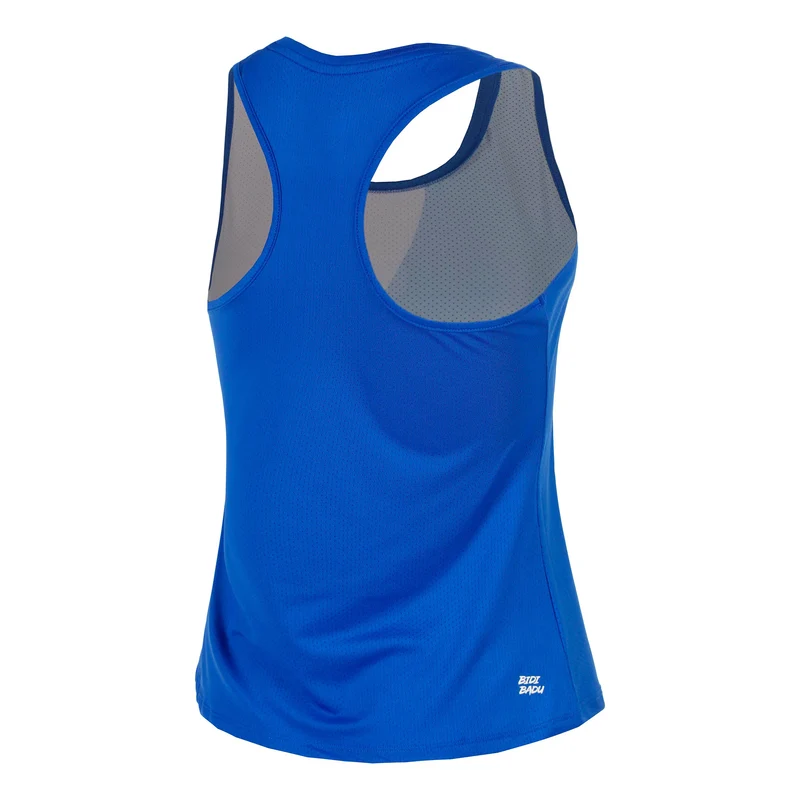 Hey Laguna Racerback Tank-Top Damen-blau, mehrfarbig