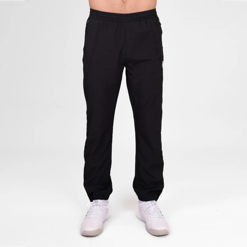 Crew Trainingshose Herren-Schwarz