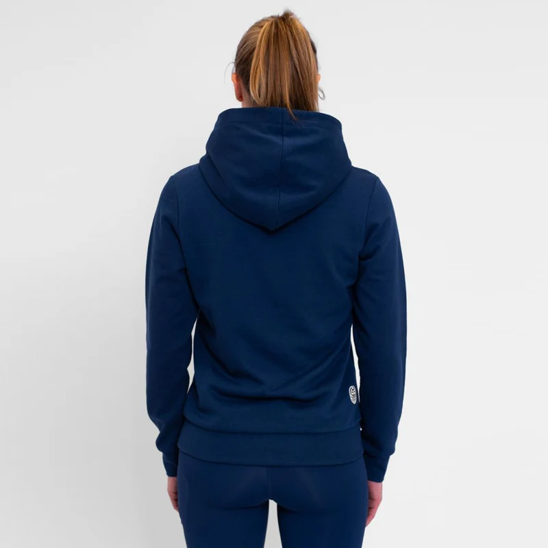 Twiggy Chill Hoody Damen-Dunkelblau,Mehrfarbig