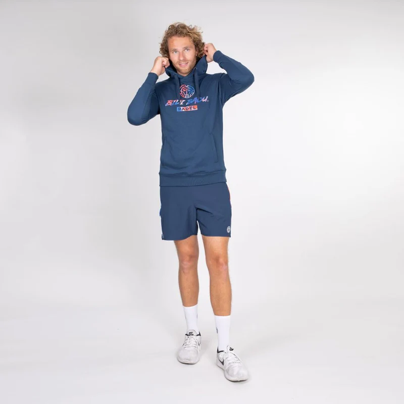 Tajeu Lifestyle Hoody Herren-Dunkelblau
