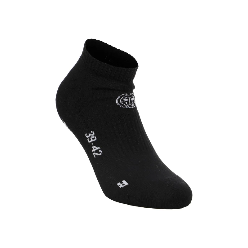 No Party XXL No Show Move Tennissocken-Schwarz