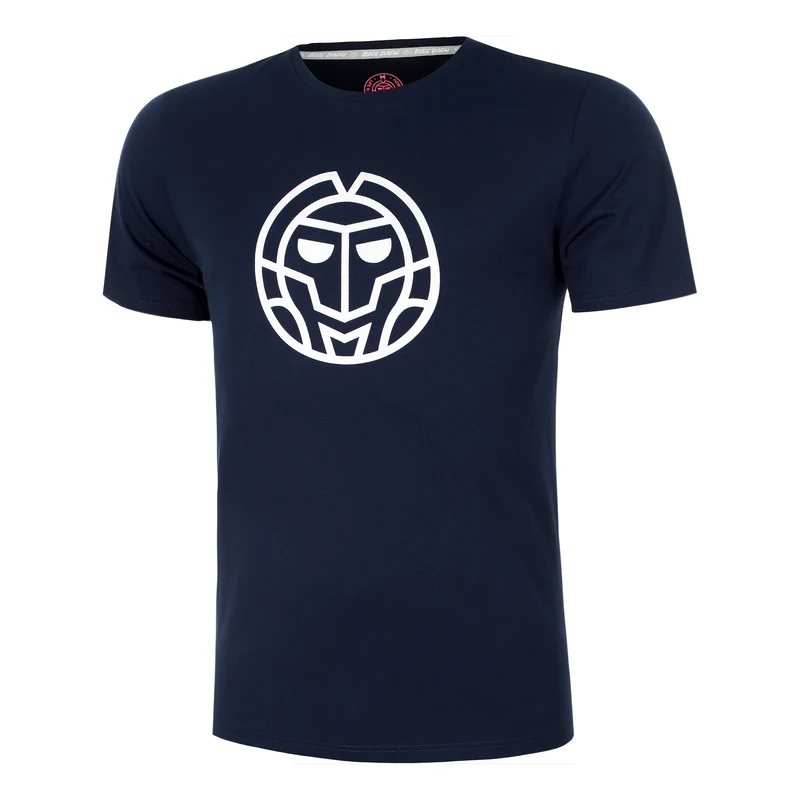 Big Logo Chill T-Shirt Herren-dunkelblau