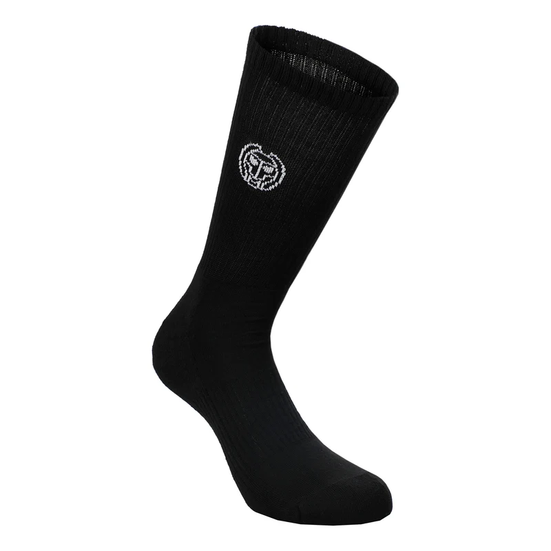 Don Carlito XXL Crew Move Tennissocken-Grau,Schwarz