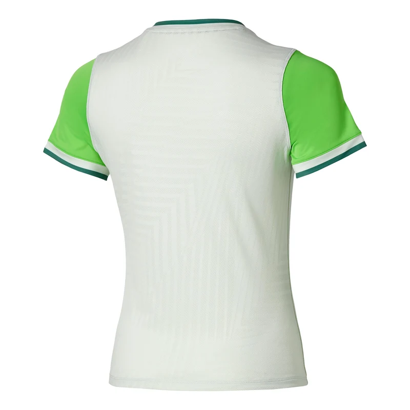 T-Shirt Damen-grün