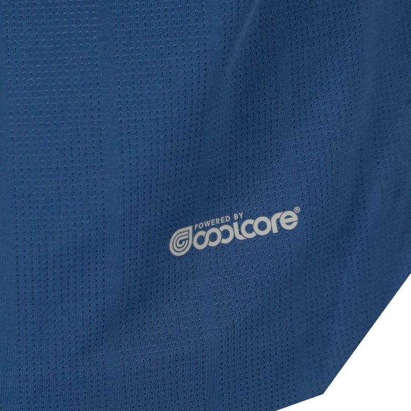 Icon Polo Herren-dunkelblau