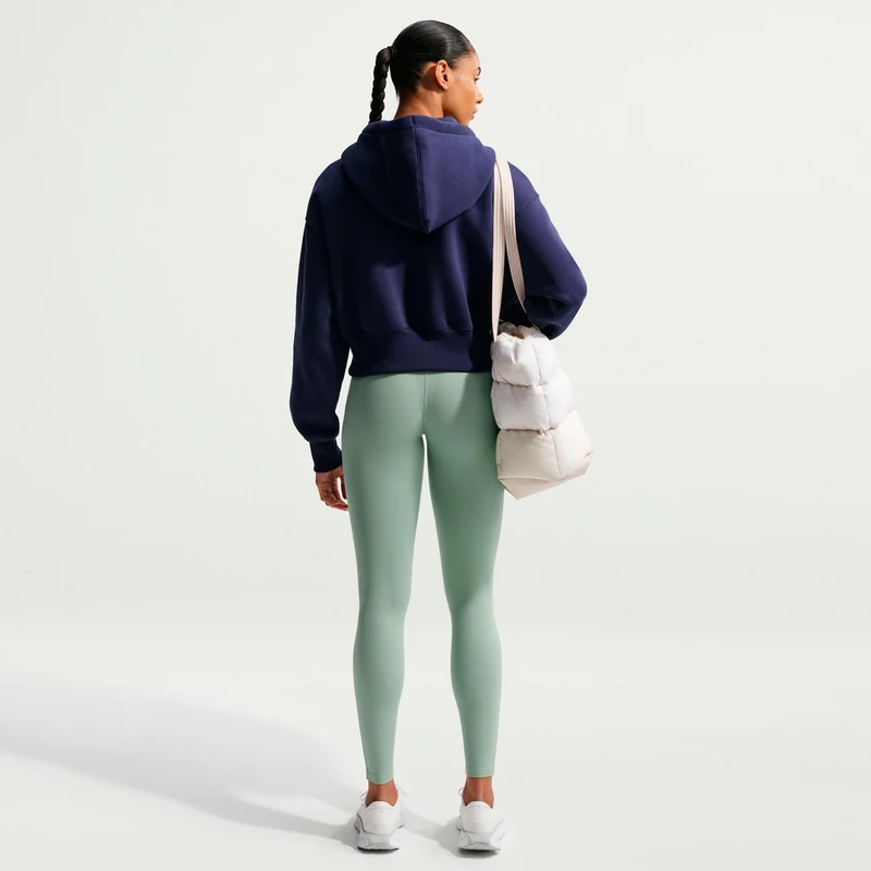 Dri-Fit One High Rise Tight Damen - salbei
