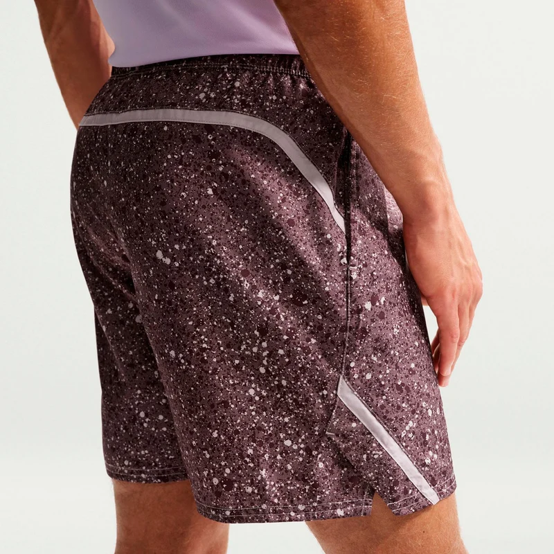 Court Dri-Fit Victory 7in Shorts Herren - mauve, mehrfarbig