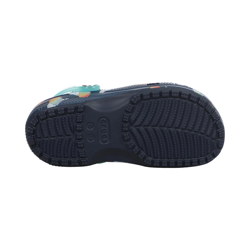Classic Clog K Badelatschen Kinder - dunkelblau