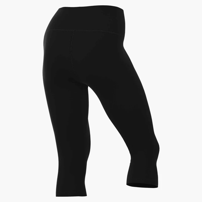 NIKE Dri-FIT Damen Capri Tight mit hoher Taille