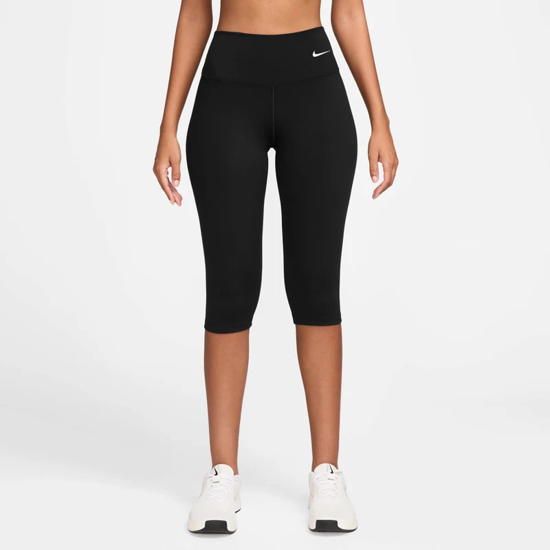 NIKE Dri-FIT Damen Capri Tight mit hoher Taille