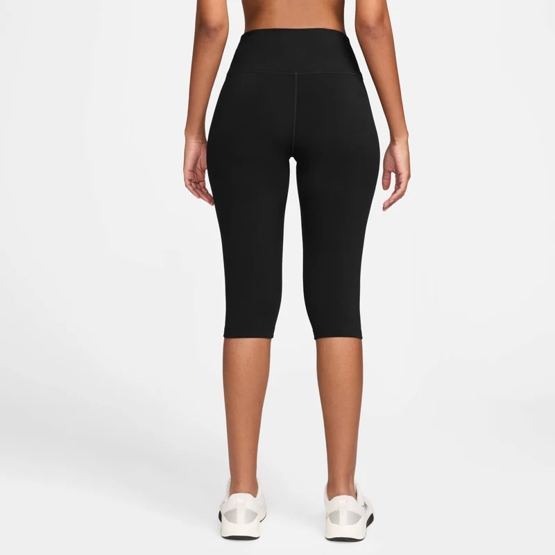 NIKE Dri-FIT Damen Capri Tight mit hoher Taille
