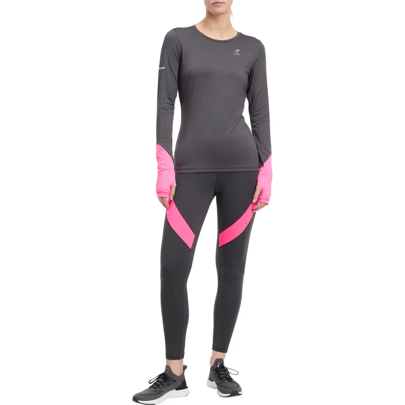 ENERGETICS Damen T-Shirt Stevie LS Langarmshirt