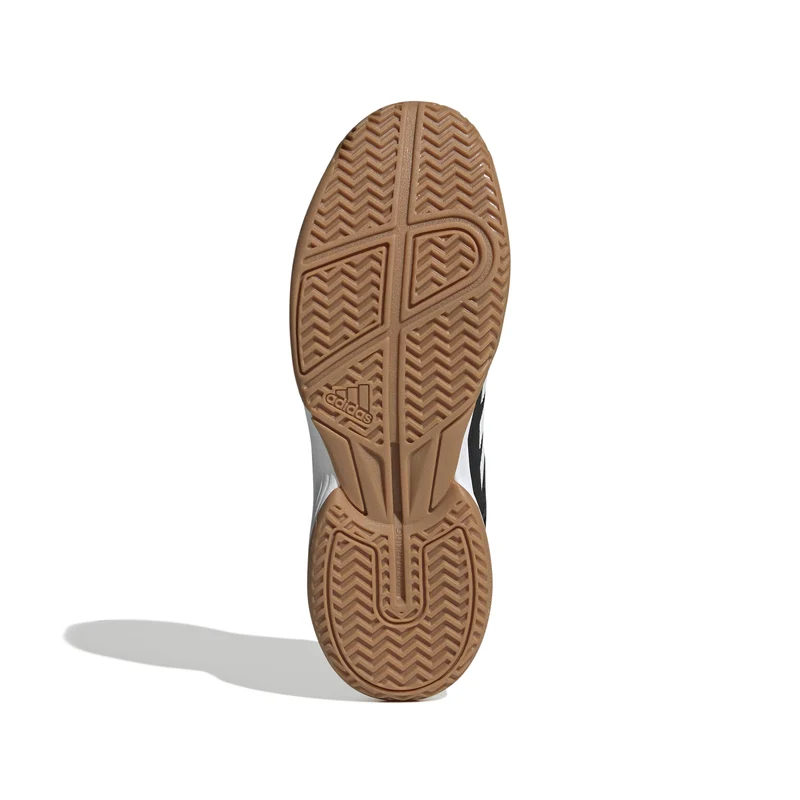 ADIDAS Speedcourt M Hallenschuhe mit optimalem Grip