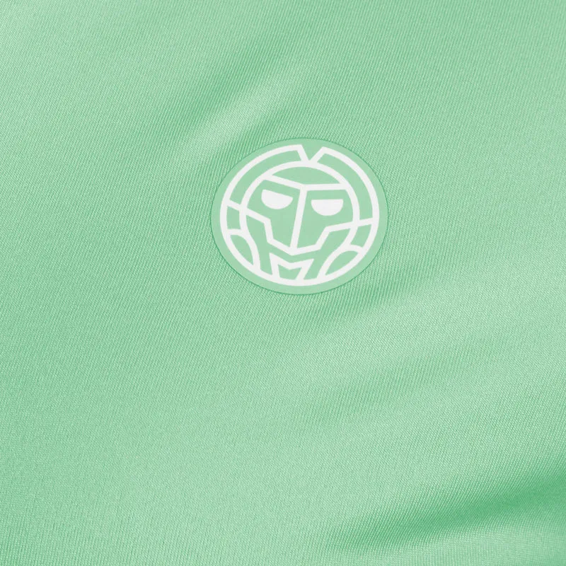 Crew 2.0 V-Neck Longsleeve Damen-grün