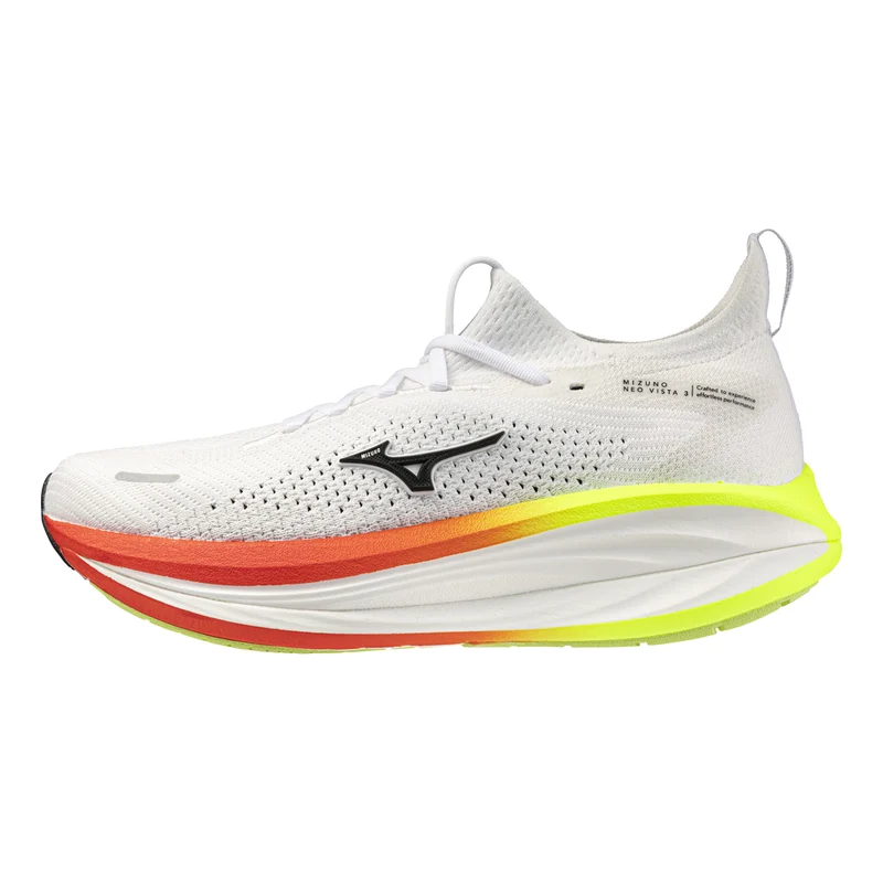 Neo Vista 3 Neutralschuh Herren - weiß, orange