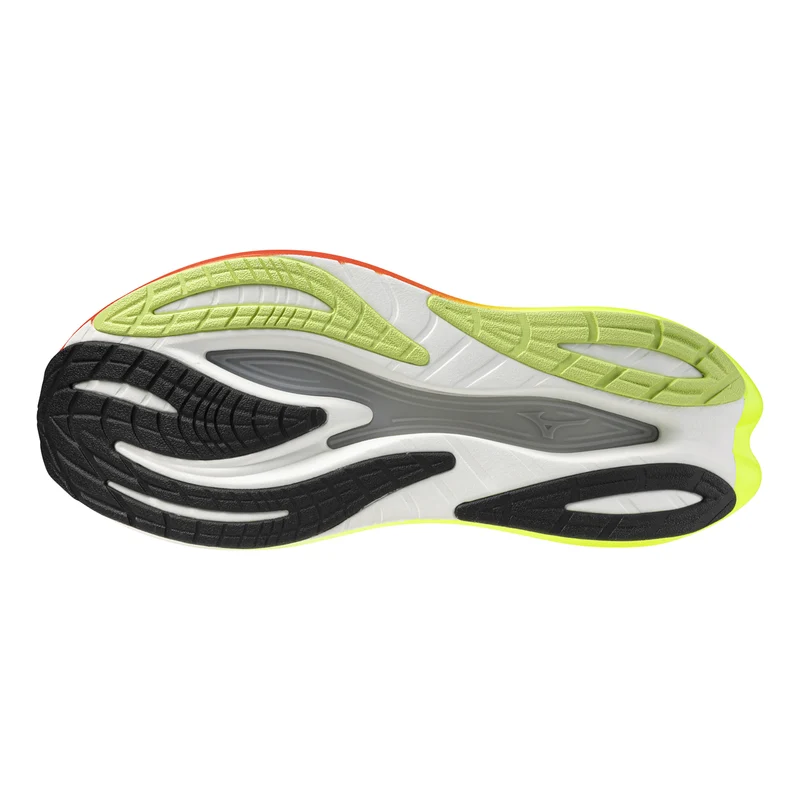 Neo Vista 3 Neutralschuh Herren - weiß, orange