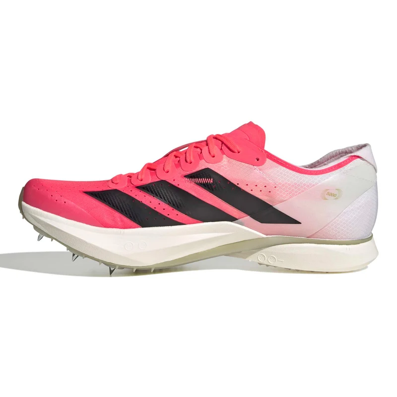 Adizero Avanti WC Spikeschuh Unisex - orange, schwarz