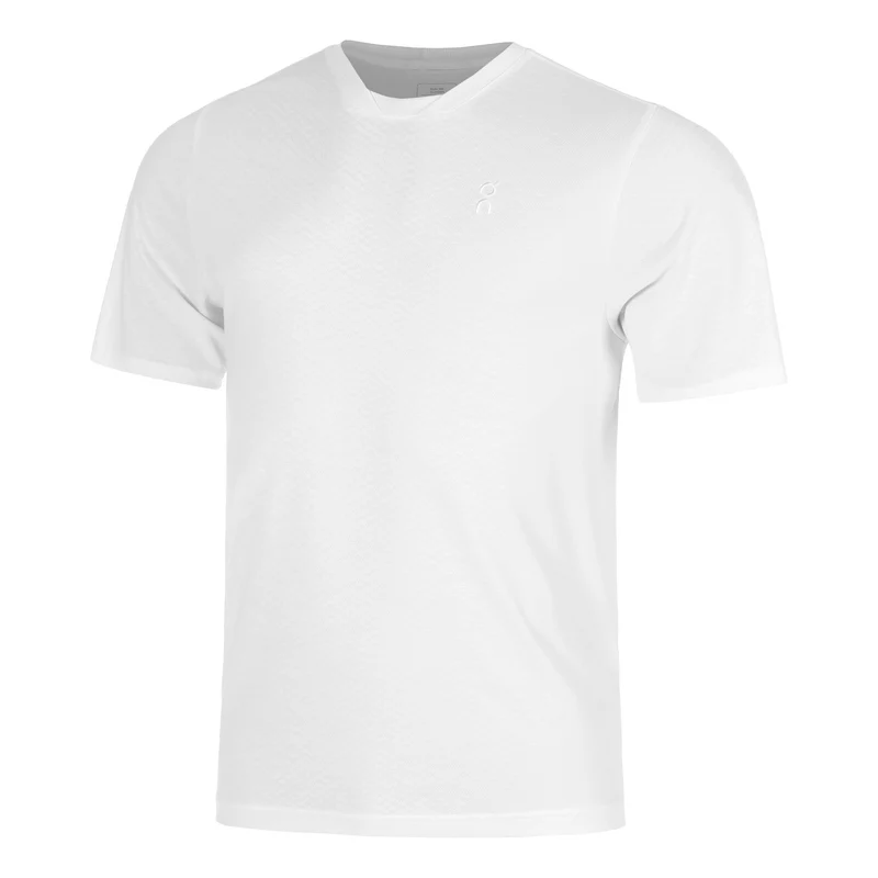 Court-T Edit LDN T-Shirt Herren - weiß
